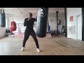 boxing footwork - The secret every great boxer knows