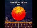 Beshezy - Extra shit (feat. Na'Tasha) Audio Visualizer