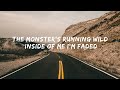 Alan Walker - Faded (Lyrics Video)