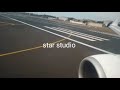 airplane ✈ 🛩  landing at Mumbai Airport #airplane #landing #mumbai #viral