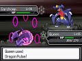 Pokemon Reborn Mono Poison: Saphira