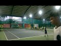 Tennis Friendly Match - Theo vs Sonnic - 2023.07.23
