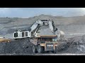 Just 3 Buckets Of Liebherr R 9350 Full Direct Excavator ~ Miningstory