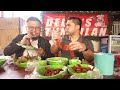 Cebu PUTOK BATOK Street Food Tour! Pata Humba, Lechon, Laman Loob at Paksiw! Don't  TRY this!