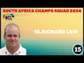 WORLD CHAMPIONSHIP OF LENGENDS 2024 ALL TEAM SQUAD | wcl 2024 all team new squad