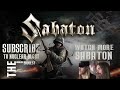 SABATON - Shiroyama  (OFFICIAL LYRIC VIDEO)