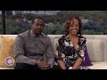 Sister Circle | Essence Atkins and Keith Robinson Talk “Open” Movie On BET | TVONE