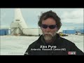 Antarctica's Ice on the Move - Antarctica's Climate Secrets