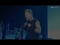 Metallica: James Hetfield plays Drums Live 2011