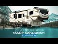 The 2020 Keystone Montana — Modern Maple Edition
