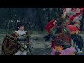 Monster Hunter Rise - Dismal Jester (First Encounter)