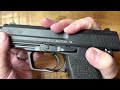 HK USP 45 - Unboxing The End Of Days Gun