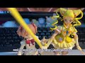 Figuarts precure cure lemonade review