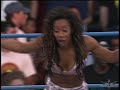 (1080pHD): WCW Thunder 08/22/00 - Major Gunns vs. Paisley (ft. Tygress)