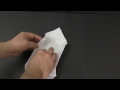 How to Make a Paper Box -Origami-