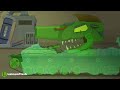 MONSTER ENARD FNAF Final - Cartoons about tanks