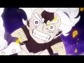 One Piece [AMV] - Luffy Gear 5 vs Kaido - Can't hold us
