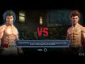 Big Rumble Boxing: Creed Champions - Rocky Balboa vs Apollo Creed - Gameplay (PC UHD) [4K60FPS]