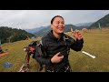 Skydiving in Nepal - Pokhara Skydive 2022 KINJAL SHRESTHA