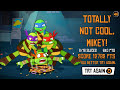 Teenage Mutant Ninja Turtles Pizza Like A Turtle Do - Cartoon Movie Game New Episodes 2015 TMNT