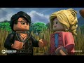 Lego Jurassic Park: The Unofficial Retelling | Official Trailer