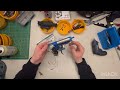 Realtime Airsoft Tech-Work, A Long  F***king Video Gearbox Upgrading Cyma Platinum