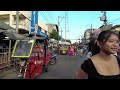 Life inside the Neighborhood-Navotas City Philippines [4k] walking tour