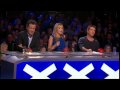 Shaun Smith - Ain't No Sunshine :: Britain Got Talent 2009 Auditions