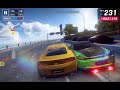 Asphalt 9 - Waterside San Francisco Race [No Audio]