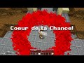 J’ai TRICHÉ avec des Cœurs IMMORTELS sur Minecraft !