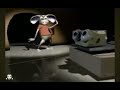 Rat dance-cheese *Scary*