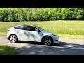 Tesla SR | RWD | 0 / 100 - 0 / 120 Hız Testi