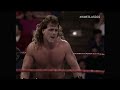 Bret Hart vs Shawn Michaels from WWE Survivor Series 11/25/92