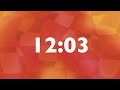 Simple 30 Minute Countdown Timer ❊ No music and relaxing visuals for ADHD