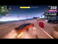 Arrinera Hussarya x Saint Peter's Kickoff | 1:15.461 (keyboard) | Asphalt 9