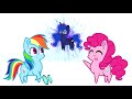 MLP Animation - Ask Ponies - Twilight Sparkle