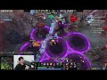 Refresher Heavy Burst Combo Battle | Sumiya Invoker Stream Moments 4451