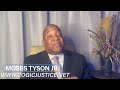 Moses Tyson Jr ADDRESSES COGIC NTL OFFICIALS RE LAWSUITS CORRUPTION