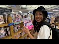 Come Manga Shopping with me for 24hrs