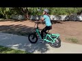 Ride1Up Portola Electric Bike Review- Budget or Best Value Folding Ebike?