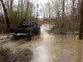 1980 toyota 4x4  and 1979 jeep off road muddin