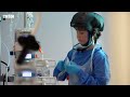 BBC News: ECMO at Royal Papworth Hospital