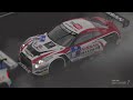 Gran Turismo 7 | Nissan GT-R Nismo GT3 '14 - Nürburgring 24H Fog + Rain [4KPS5]