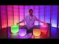 4 Chakras for A Natural Energy Boost | Sound Bath