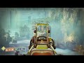 Destiny 2 - Rivens Wishes 5 -  Taken Bosses & MiniBosses - How to Summon Pauurc The Farseers Heir