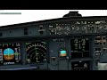 X Plane 12/IVAO - Caça F22 persegue Airbus A321 Neo (TAP247) em Argélia