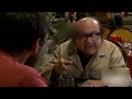 A Frank Reynolds scene i think about a lot