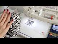 Zippered Box Pouch Sewing Tutorial No Raw Edges - 3 Sizes