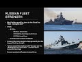 The Naval War in Ukraine - The Moskva, Missiles & Lessons