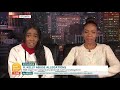 R. Kelly’s Ex-Wife and Daughter Speak Out About the Allegations Against Him | Good Morning Britain